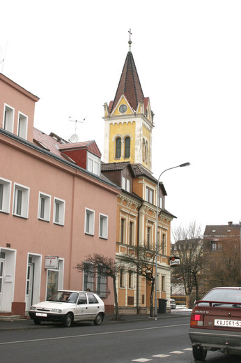 Restaurace u kostela